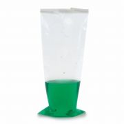 Пакет для отбора проб, стерильный, 300x180 мм, 100мкм, без зоны маркировки, KEDUN