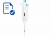 Дозатор механический 1-канальный MicroPette Plus, 0,1-2,5 мкл (с поверкой), Dlab