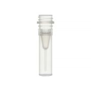 Пробирки винтовые, 0,5 мл, с юбкой, стерильные, без крышки, СовТех