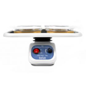 Мини-шейкер 3D, 7°, 5-60 об/мин, BioSan
