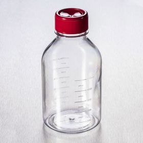 Бутыль лабораторная 500 мл - ЛИКВИДАЦИЯ