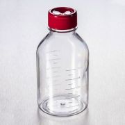 Бутыль лабораторная 500 мл - ЛИКВИДАЦИЯ