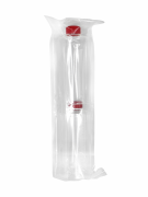 Бутыль роллерная, 850 см², с винтовой крышкой, стерильная, FDCELL