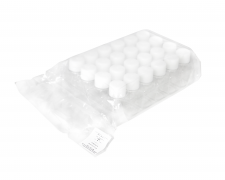 Бутыль лабораторная, 125 мл, стерильная, FDCELL