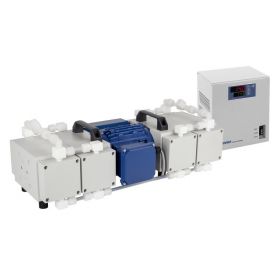 Химически стойкий мембранный вакуумный насос C1450TEF, 8 мбар, 145 л/мин, Wiggens