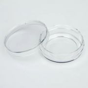 Чашки Петри 40 мм, стеклянное дно
