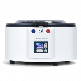 Центрифуга CM-6MT с ротором 6M.04 (2 иммунопланшета), Elmi