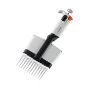 Дозатор механический 12-канальный Lambda Plus 1-10 мкл