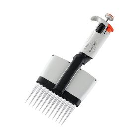 Дозатор механический 12-канальный Lambda Plus 5-50 мкл