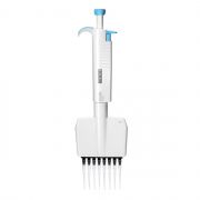 Дозатор механический 8-канальный MicroPette Plus, 5-50 мкл, Dlab
