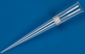 Наконечники 100 мкл, с фильтром, серия Е, низкая адгезия, в штативах