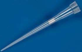 Наконечники 10 мкл, в штативе, средней длины, серия E, стерильные, Genfollower