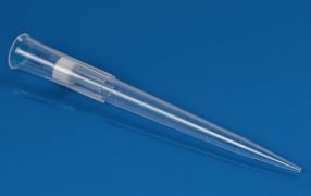 Наконечники, 300 мкл, с фильтром, стерильные, в штативе, GenFollower