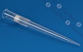 Наконечники, 300 мкл, с фильтром, стерильные, в пакете, GenFollower