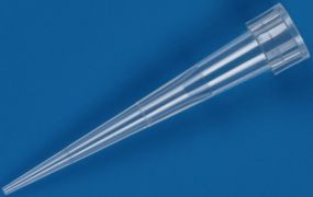 Наконечники 10 мкл, серия Е, короткие, низкая адгезия