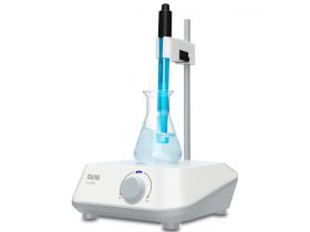 Магнитная мешалка EcoStir, без нагрева, 1,5 л, 300–2000 об/мин, Dlab