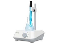 Магнитная мешалка EcoStir, без нагрева, 1,5 л, 300–2000 об/мин, Dlab