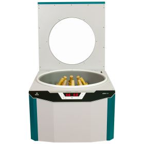 Молочная центрифуга ЦЛМН 1-8 с подогревом, 1380 об/мин, 350±50 g, Tagler