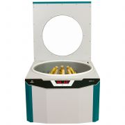 Молочная центрифуга ЦЛМН 1-8 с подогревом, 1380 об/мин, 350±50 g, Tagler