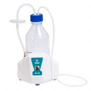 Аспиратор АМ-1000 с сосудом ловушкой 1 л, Tagler