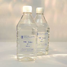 TBE буфер, 10-кратный