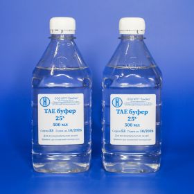 TAE буфер, 25-кратный, ПанЭко