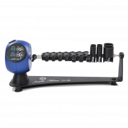 Ротационный смеситель RM-1L с рак-держателем 13 мм, Elmi