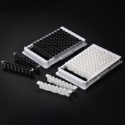 Планшет 96-луночный для ИФА, Unibinding, плоское дно, белый, стрипованный, SPL