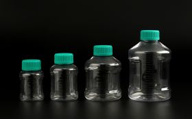 Бутыли для хранения, 250 мл, из полистирола, стерильные, SPL