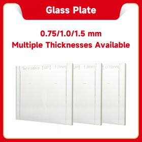 Спейсерные стекла G6052-1.5 для электрофорезной камеры, 1,5 мм, Servicebio