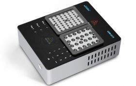 Твердотельный термостат GMB-0220, с двумя термоблоками (48х0,2 мл/24х2 мл), 150°C, GenFollower