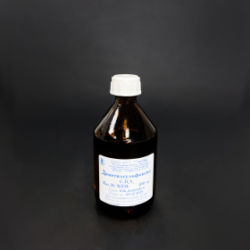 Диметилсульфоксид (ДМСО), ХЧ, 100 мл, ПанЭко