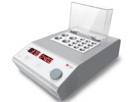 Термостат твердотельный HB105-S2, от t комн. +5°C до +105°C, Dlab