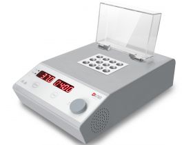 Термостат твердотельный HB150-S1, от t комн. +5°C до +150°C, Dlab