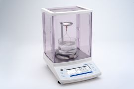 Весы аналитические HT-84CE, 80г/0,0001г, Vibra