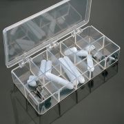 Набор магнитных октагональных перемешивающих элементов, Deltalab