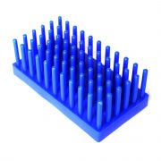 Штатив ёжик для гелей, стёкол и пробирок, Servicebio