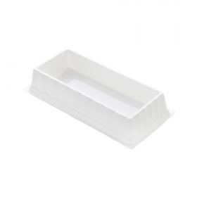 Ванночка для реактивов, 120 мл, белая, СовТех