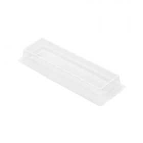 Ванночка для реактивов, 60 мл, прозрачная, СовТех