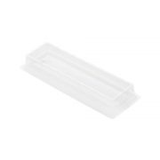 Ванночка для реактивов, 60 мл, прозрачная, СовТех