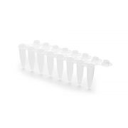 Микропробирки для ПЦР в стрипах по 8 шт., 0,2 мл, СовТех