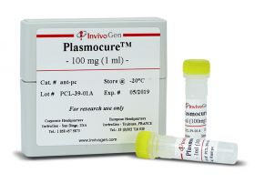 Плазмокюр (Plasmocure), реагент для деконтаминации микоплазмы, 100 мг, InvivoGen