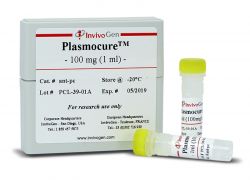 Плазмокюр (Plasmocure), реагент для деконтаминации микоплазмы, 100 мг, InvivoGen