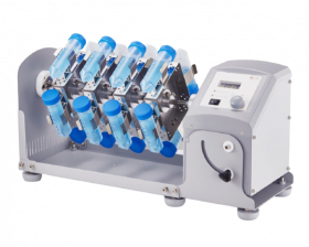 Линейный ротационный смеситель MX-RL-Pro, 10-70 об/мин, Dlab