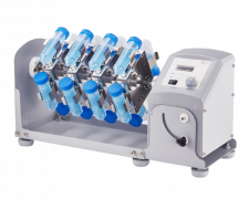 Линейный ротационный смеситель MX-RL-Pro, 10-70 об/мин, Dlab