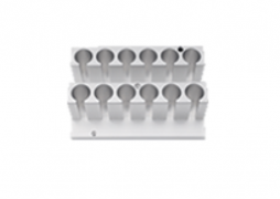 Сменный блок K7 для испарительного концентратора DC150-1B,  Ø20 мм×12,  Yooning