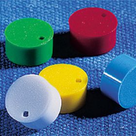 Цветные крышки (коды) для криопробирок, разноцветные