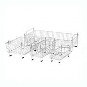 Вставная корзина для ультразвуковой ванны, 3 л, Wiggens