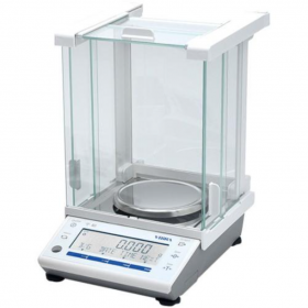 Весы лабораторные ALE-323, 320г/0,001г, Vibra