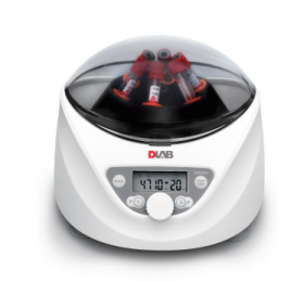 Центрифуга низкоскоростная DM0506 с ротором A6-15P (6х15 мл), 5000 об/мин, 2600 g, Dlab